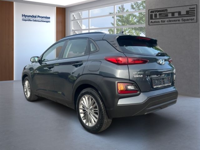 Fahrzeugabbildung Hyundai KONA Trend 2WD 1.0 T-GDI Navi Apple CarPlay Andr