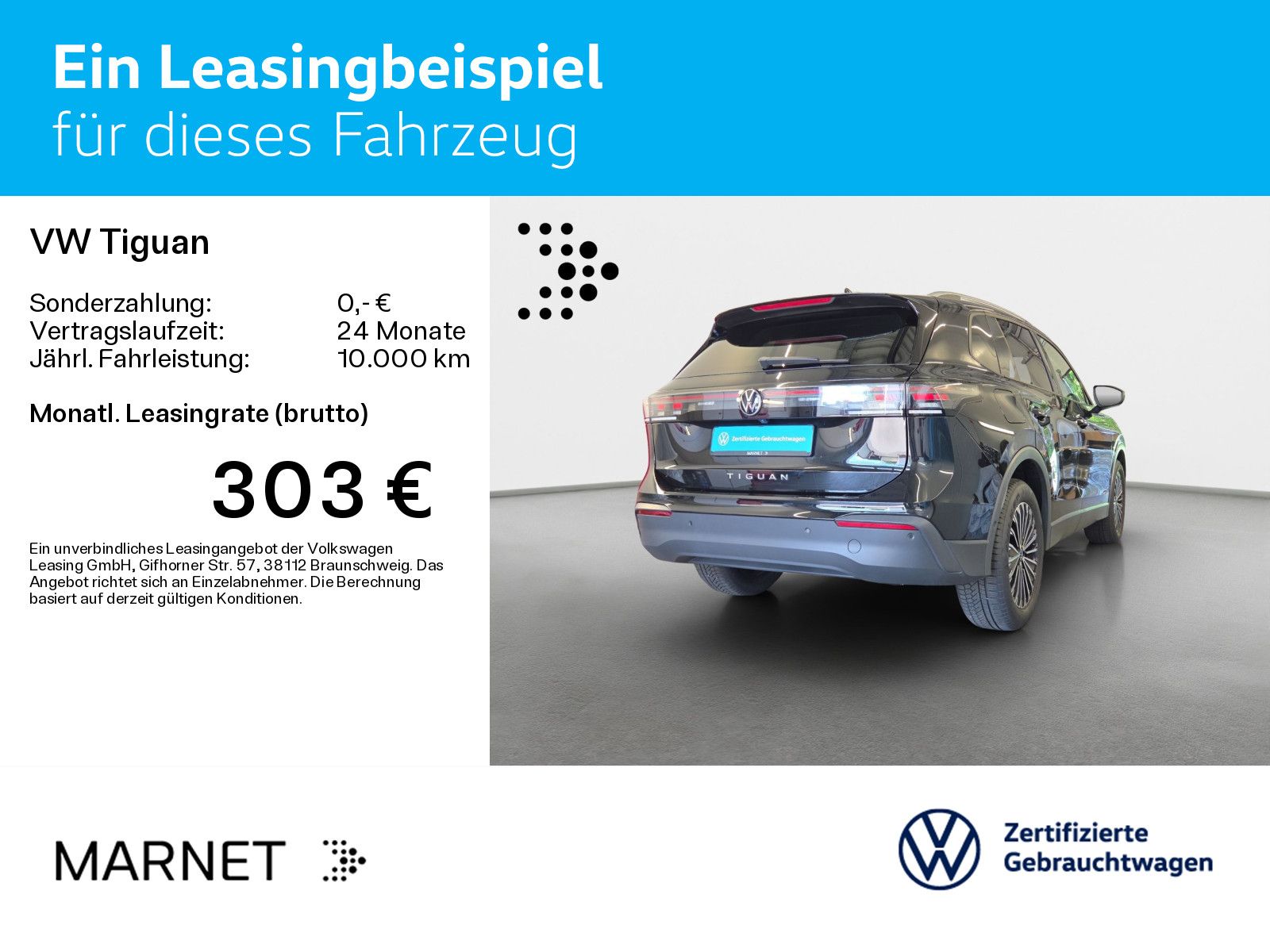 Volkswagen Tiguan - Bild 3