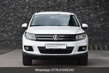 Volkswagen Tiguan - 8