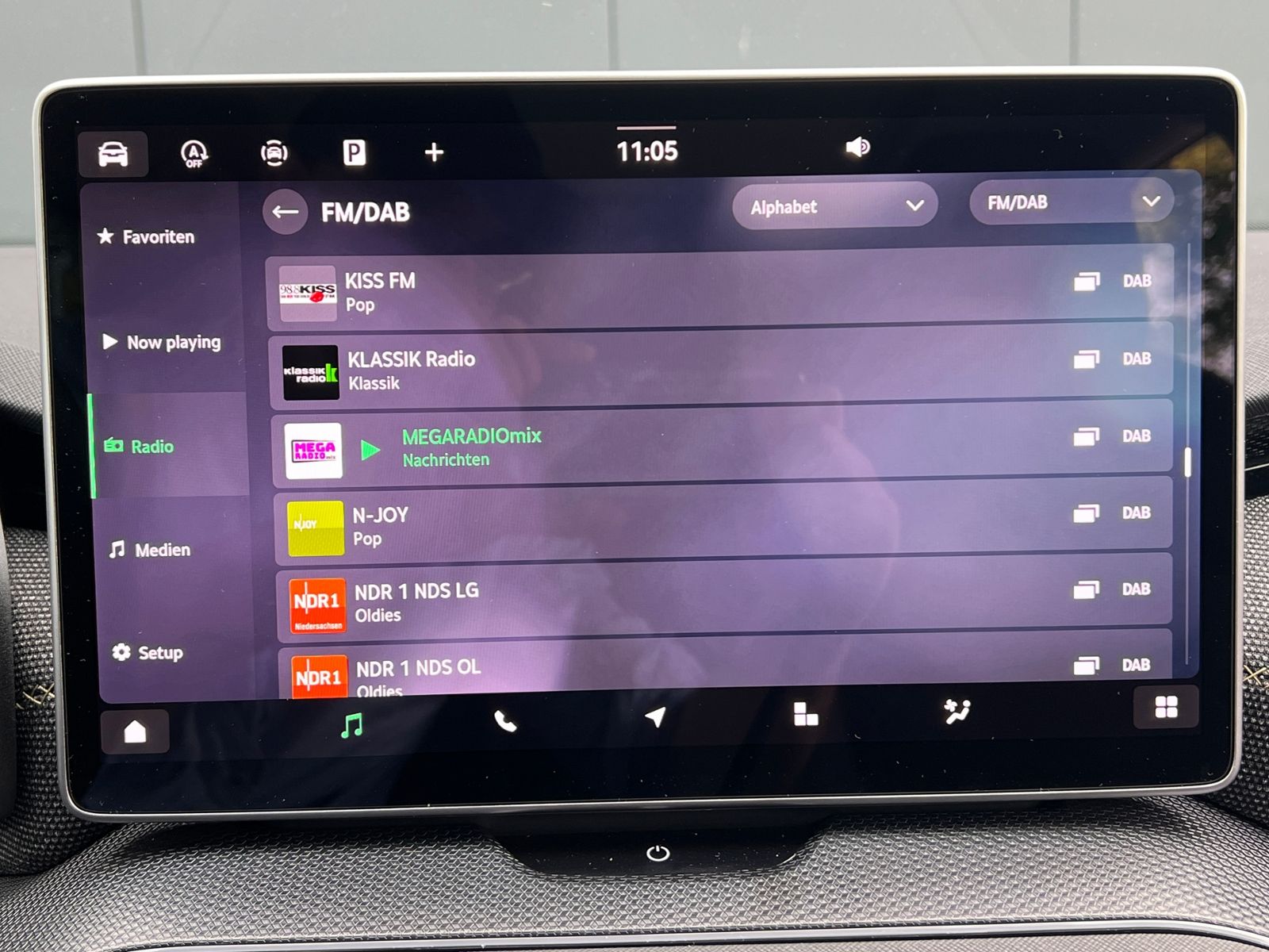 Fahrzeugabbildung SKODA Kodiaq Selection 2.0 TDI DSG *7-Sitzer, AHK, Nav