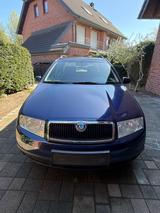 Skoda Fabia 1.4 16V Extra Combi Extra - Skoda Fabia aus 2004: Combi