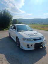 Mitsubishi Lancer Evolution V GSR - Mitsubishi: Evolution