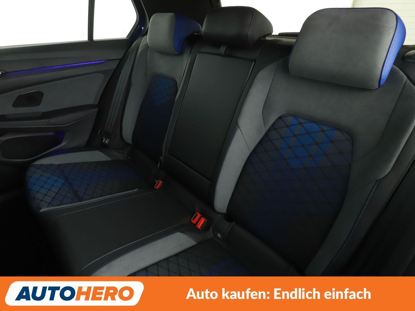 Volkswagen Golf VIII 2.0 TSI R 4Motion Aut.*NAVI*IQLED*ACC*, миниатюра 13