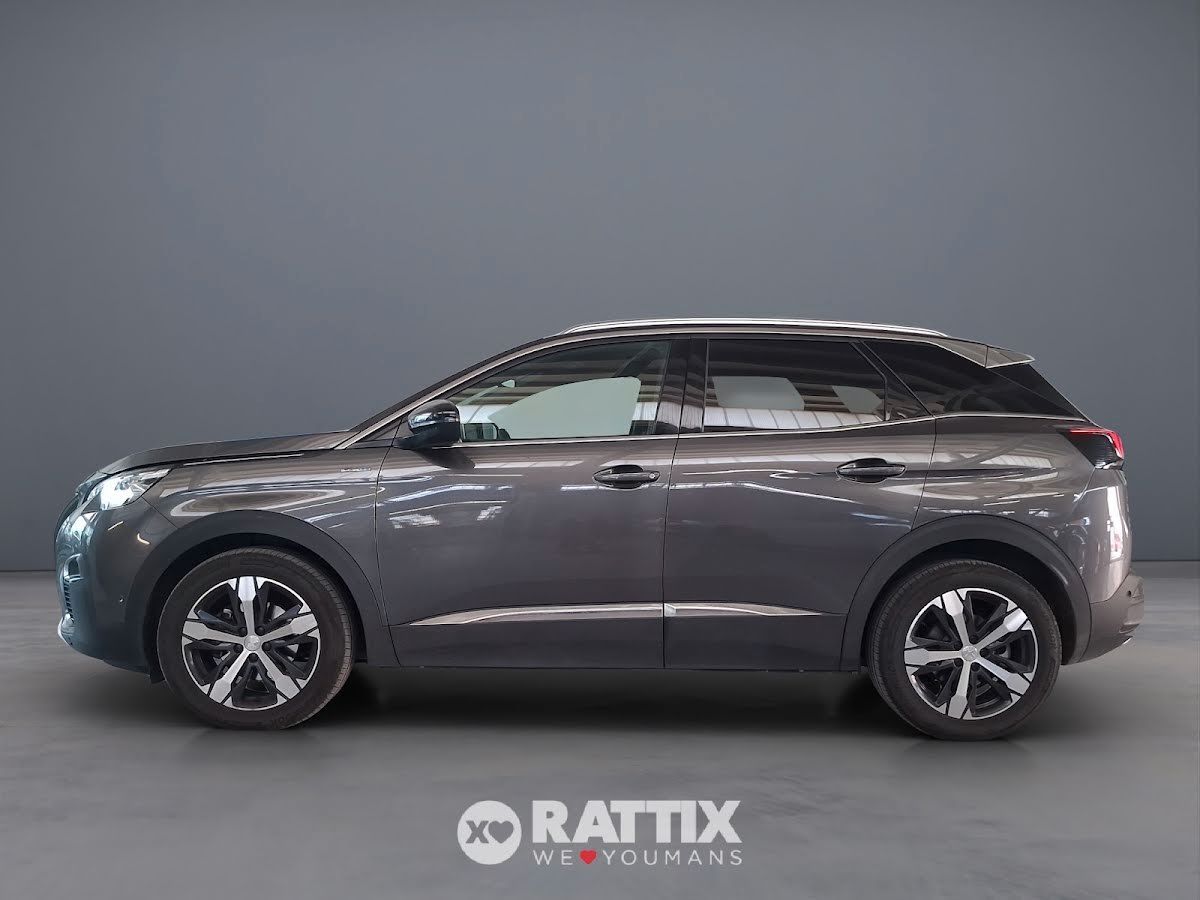 Peugeot 3008 1.5 bluehdi 130CV GT Line eat8 imagem 2