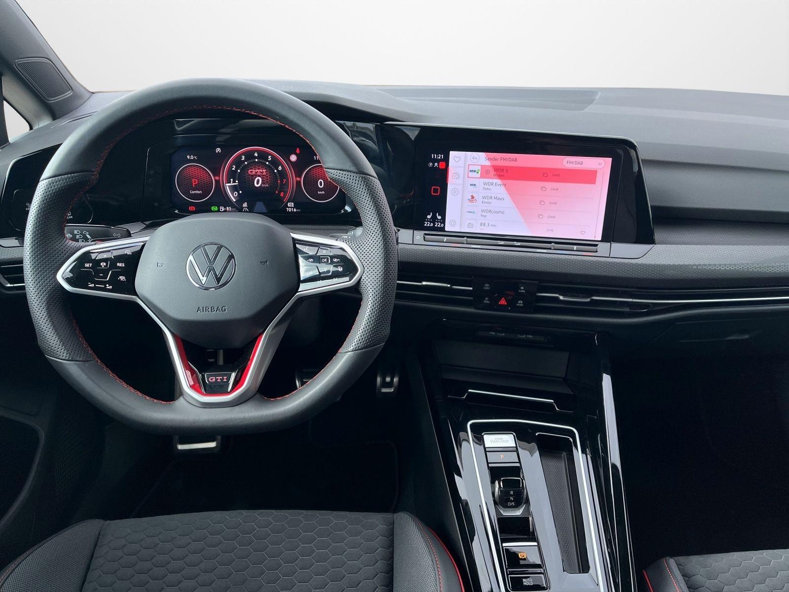 Volkswagen Golf 2.0 TSI OPF DSG GTI Clubsport, миниатюра 6