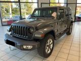 Jeep JEEP Wrangler Unlimited 2.2 Mjt II 4X4 4WD Sahar - Jeep Wrangler X mit Diesel-Antrieb