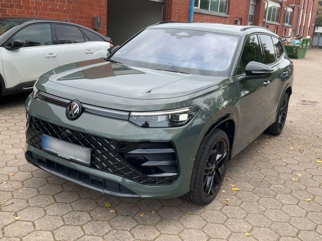 Image of Volkswagen Tayron