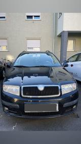 Skoda Fabia 6y - Skoda Fabia: 6y