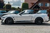 Ford Mustang 5.0 V8 GT Cabrio Auto Leder Navi PDC LED - Ford Mustang mit Benzin-Antrieb: Cabrio, 5.0