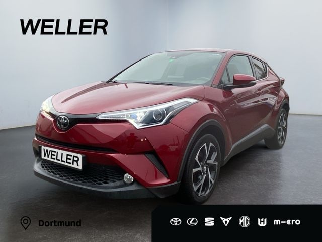 Toyota C-HR 1.2 Turbo Team D *Navi*Kamera*Spurhalteass*