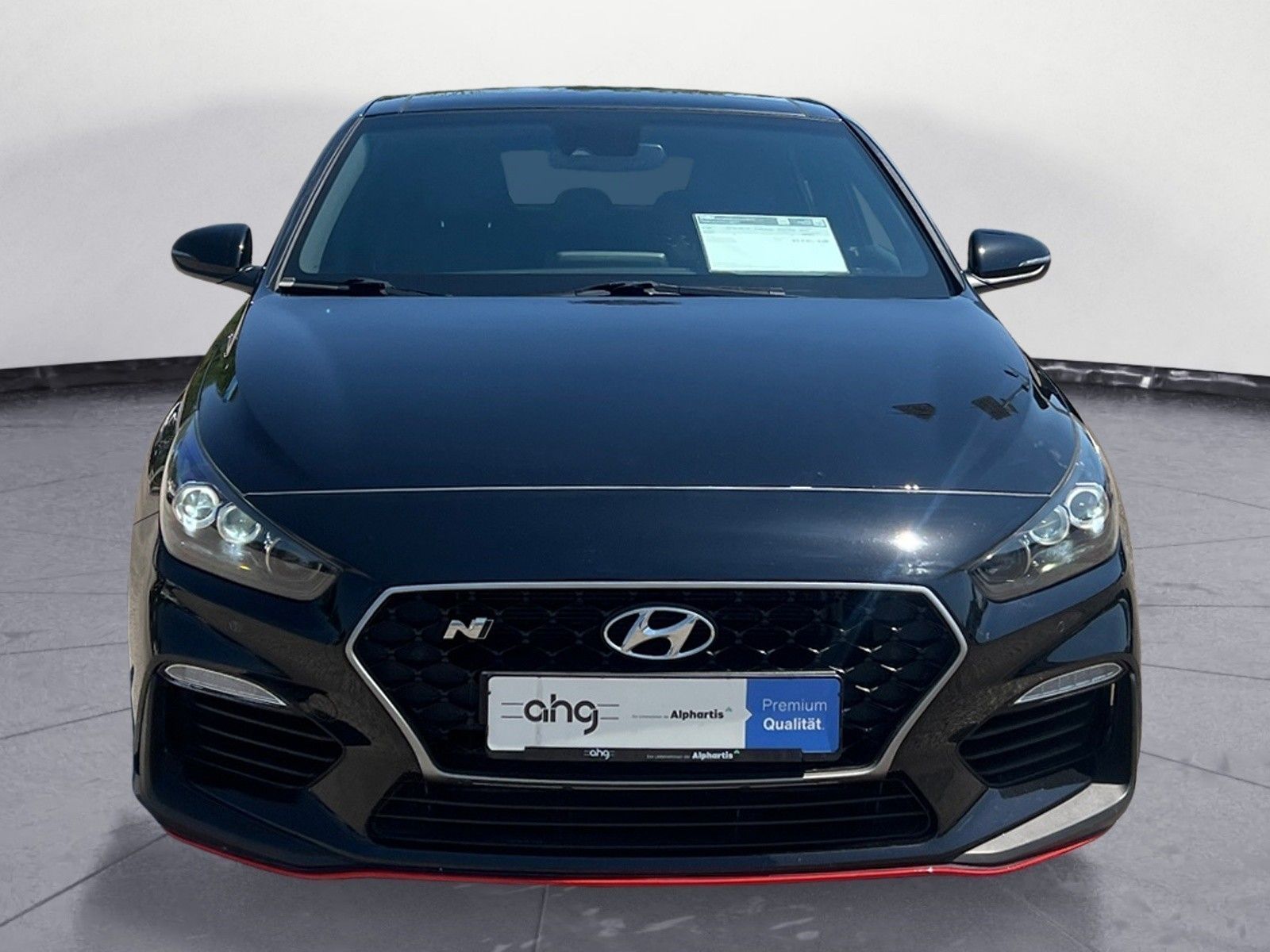 Hyundai i30 Fastback 2.0 T-GDI N Performance Navi Schieb foto 7