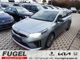 Kia ProCee'd 1.6 TGDI DCT GT 4xSHZ|PDC|Alu18Z|ACC - silberne Kia pro cee'd / ProCeed