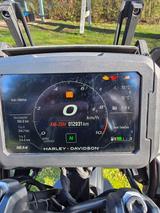 Harley-Davidson Pan America RA 1250 Spezial mit Klappenauspuff - HARLEY-DAVIDSON BENZIN ENDURO