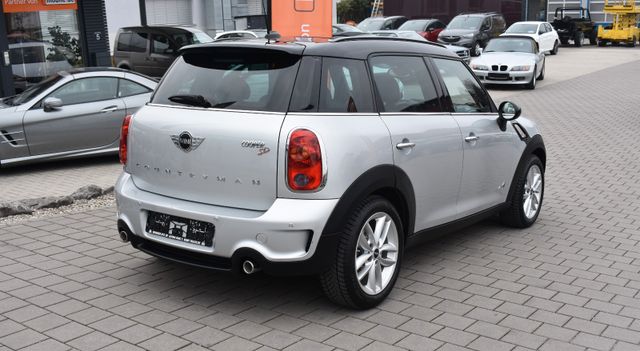 MINI Cooper SD Countryman