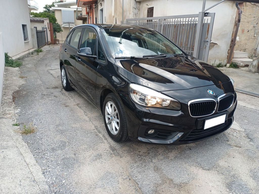 Image of BMW 218 Active Tourer