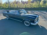 Mercedes-Benz 280 SE W111 Werks-Cabriolet 1969 - Mercedes-Benz 280: Cabrio, Se