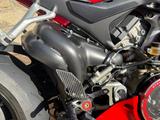 Ducati Panigale V4 - DUCATI PANIGALE V4