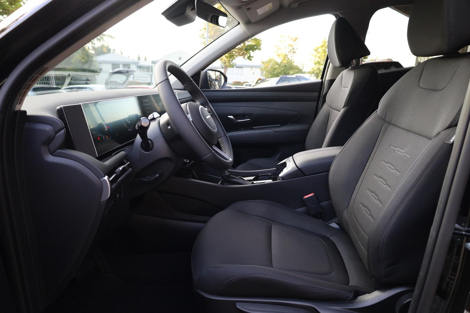 Hyundai Tucson 1.6 T-GDI  Aut. LED ACC Navi Kamera
