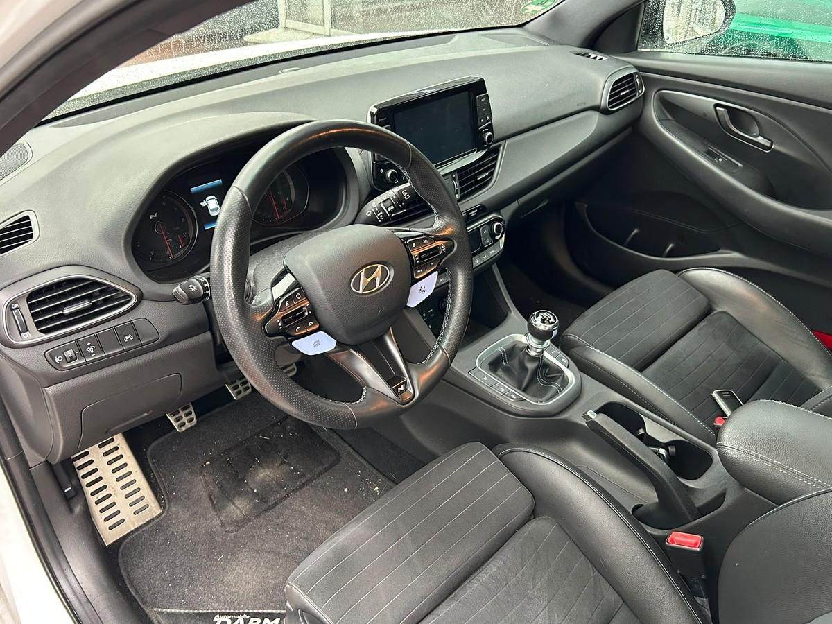 HYUNDAI I30 - N - 2.0 275 CV - BVM - TOIT OUVRANT