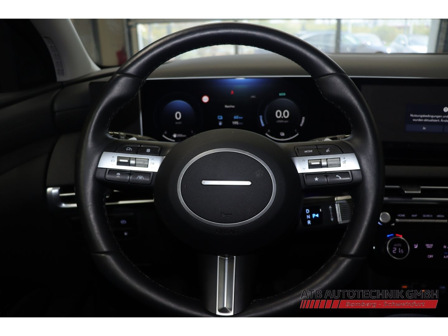 Fahrzeugabbildung Hyundai Tucson Trend 1.6 T-GDi PHEV 4WD Navi LED ACC El.