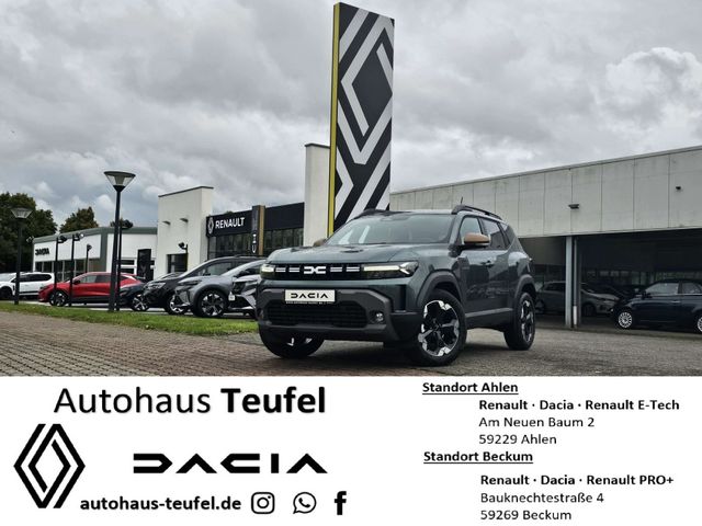 Dacia Duster Extreme TCe 130 *Navi*SHZ*LHZ