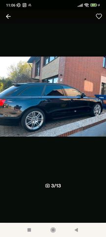 Audi A6 Avant Bi-turbo