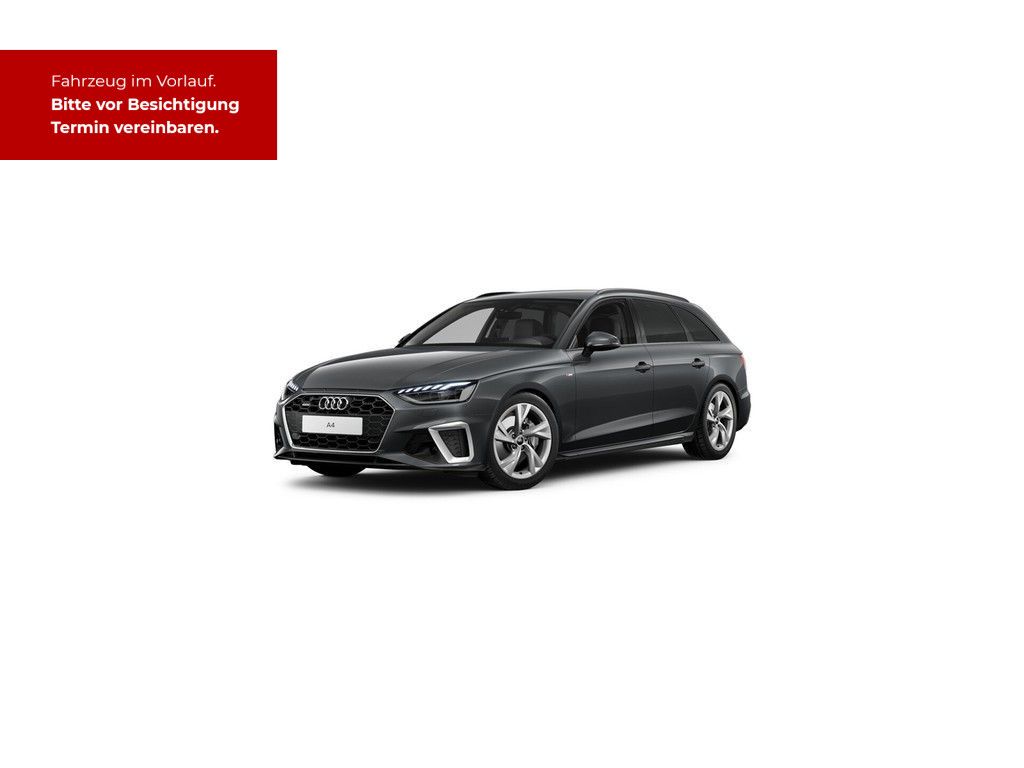 Audi A4 - Bild 2