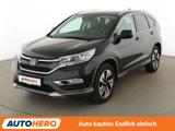 Honda CR-V 2.0 i-VTEC Executive 4WD *NAVI*BI-XENON*ACC - Honda CR-V Gebrauchtwagen