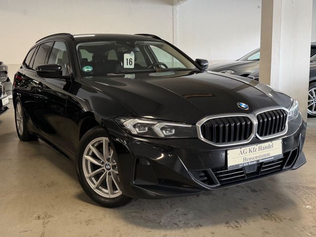 BMW 318 d FACELIFT/CAM/ACC/SPUR/TOTWINK/LEDER