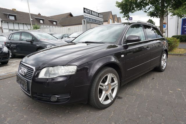 Audi A4 Avant 2.7 TDI 2-Hand/Automatik/Leder/Navi/TÜV