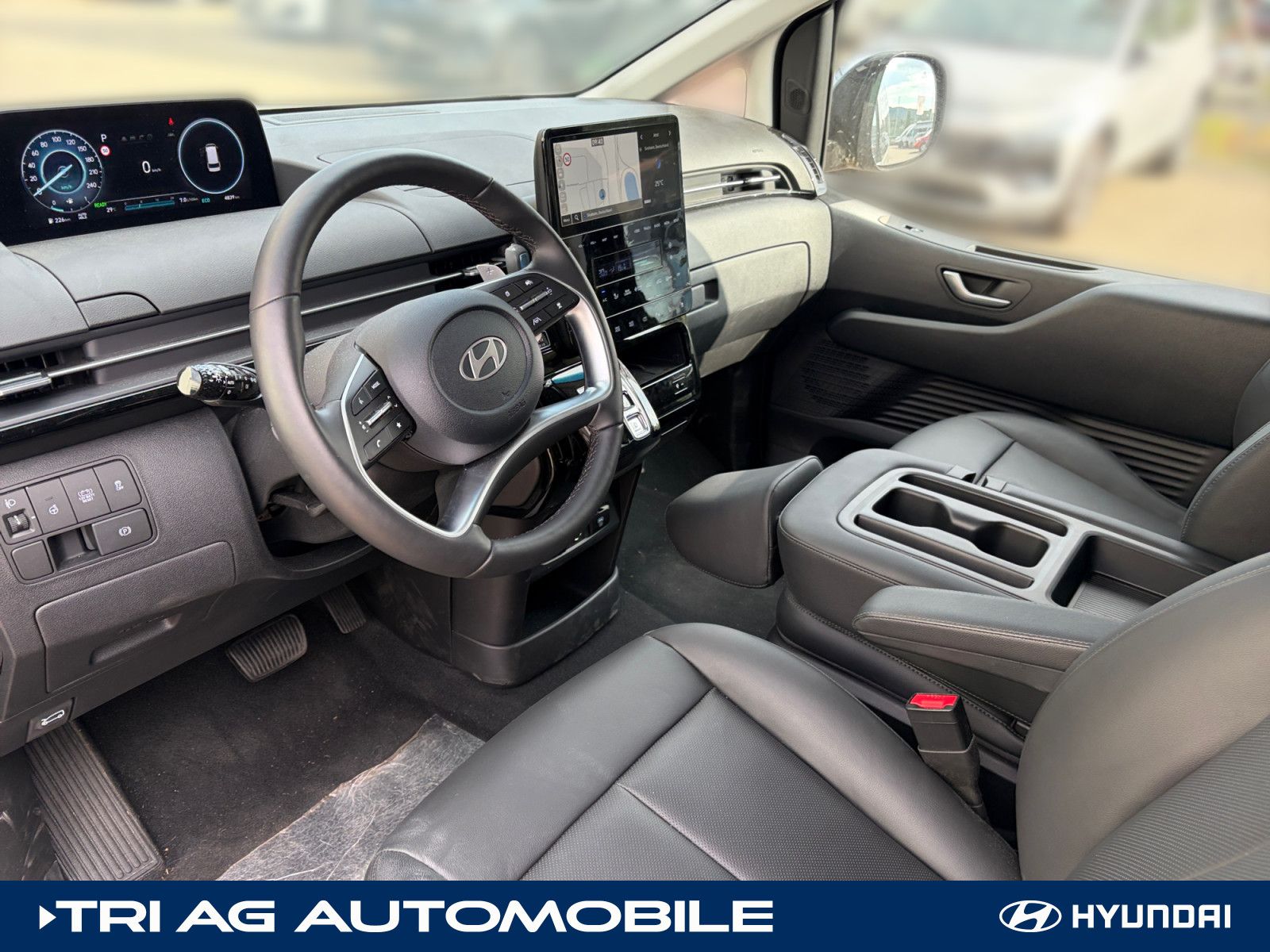 Hyundai Staria – Bild 9