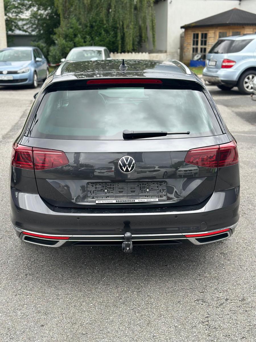 Volkswagen Passat Elegance 1Hand, миниатюра 15