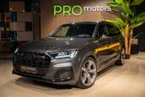Audi SQ7 4.0 TDI quattro tiptronic - Audi SQ7 aus 2019