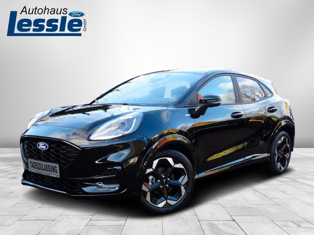 Ford Puma Hybrid ST-Line X Automatik/B+O/Winter-Paket