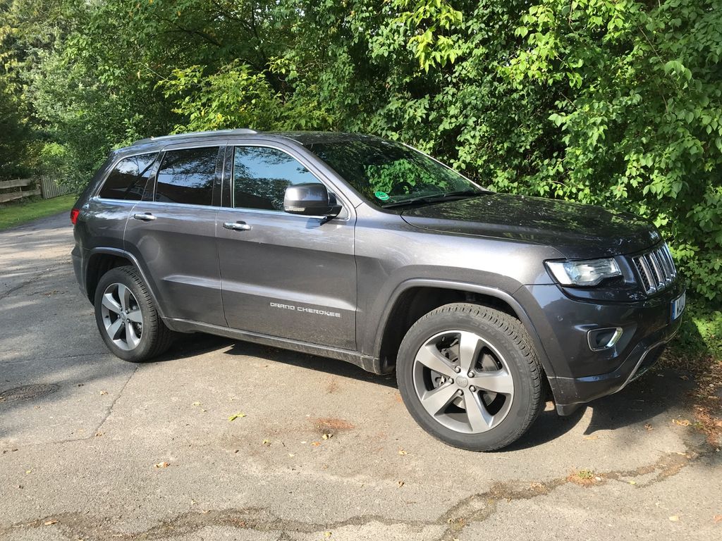Jeep Grand Cherokee