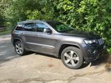 Jeep Grand Cherokee 3.0l V6 CRD Overland - Jeep Gebrauchtwagen in Hamburg