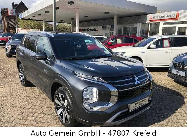Mitsubishi Outlander 2.4L PHEV TOP 2-Farb Lackierung