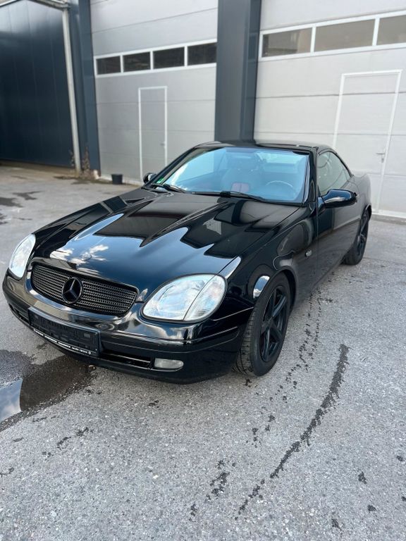 Mercedes-Benz SLK