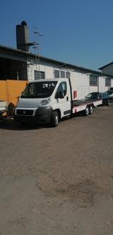 Fiat Ducato Abschleppwagen - gebrauchte Fiat Ducato aus dem Jahr 2006