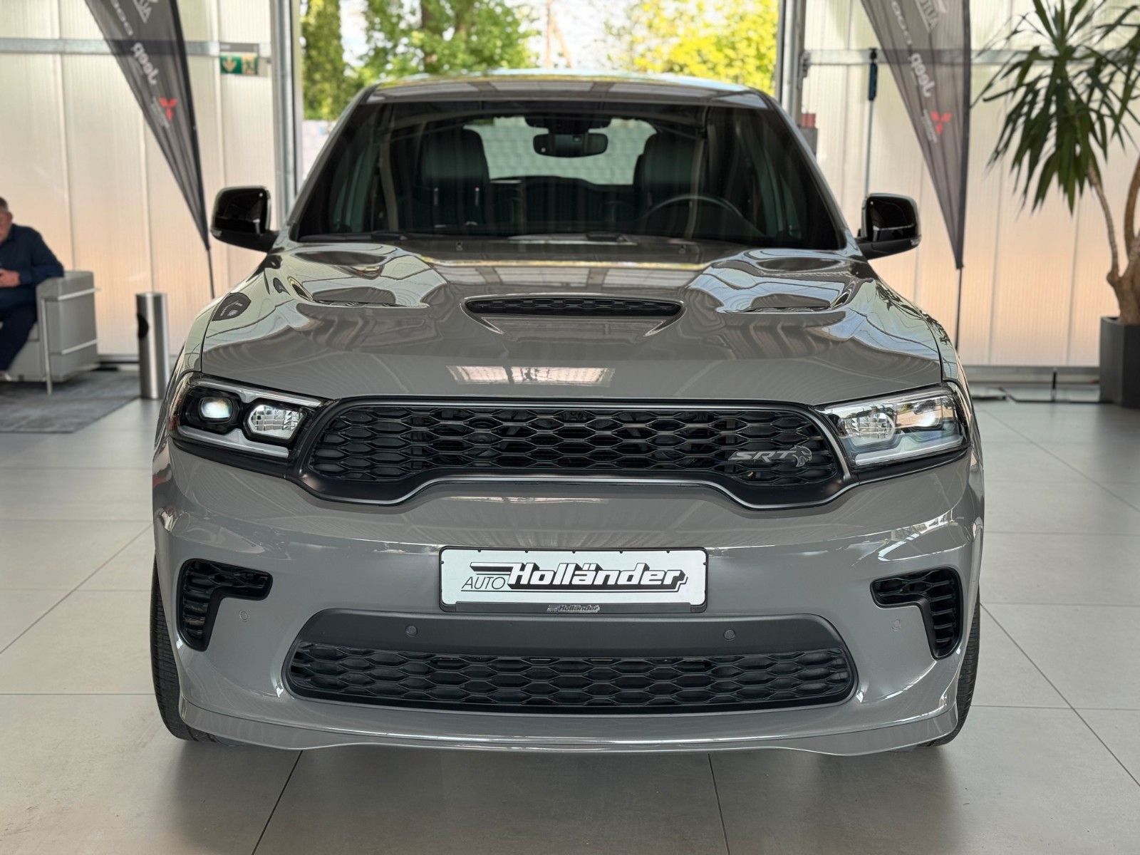 Fahrzeugabbildung Dodge Durango SRT Hellcat 6,2l Black Premium NAP-AGA