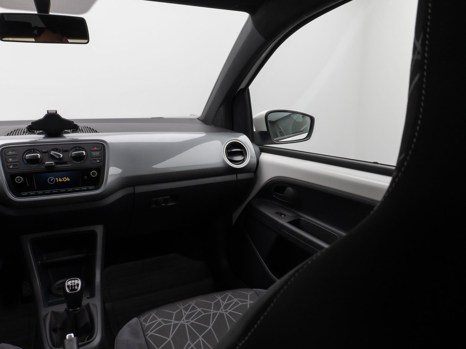 Fahrzeugabbildung SKODA Citigo Clever Sitzhzg 1.Hand 8Fach