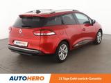 Renault Clio 0.9 Limited *NAVI*TEMPO*PDC*SHZ* - Renault Clio Gebrauchtwagen in Hannover