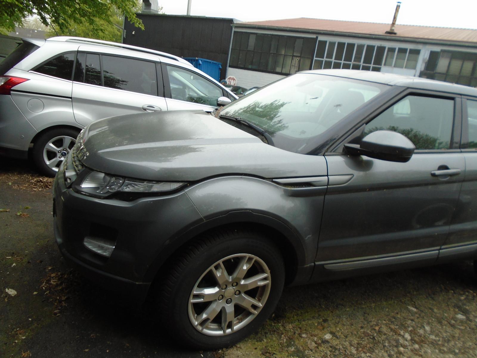 Land Rover Range Rover Evoque 2.2 TD4 Euro 5