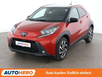 Toyota Aygo (X) - 1