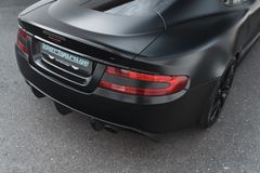 Fahrzeugabbildung Aston Martin DBS 6.0 Touchtronic *Carbon / Unikat*