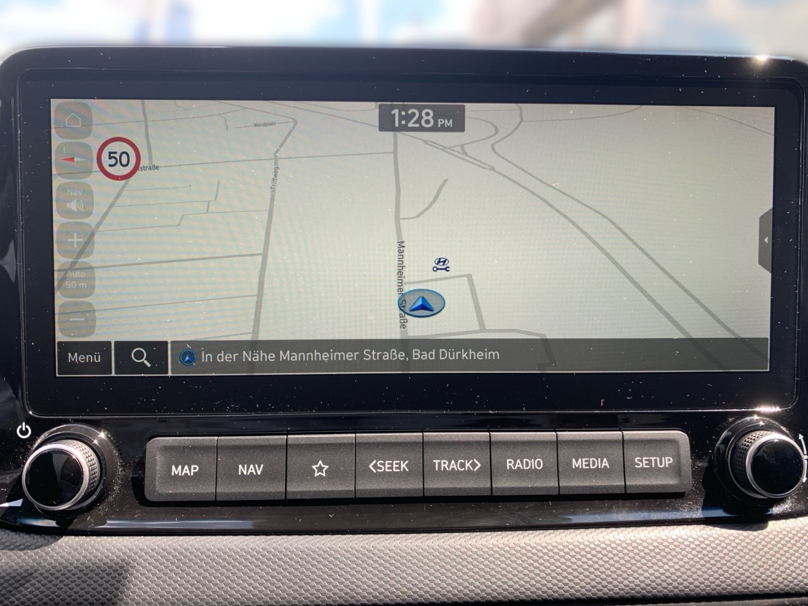 Fahrzeugabbildung Hyundai KONA 1.6 GDI Trend Hybrid Navi