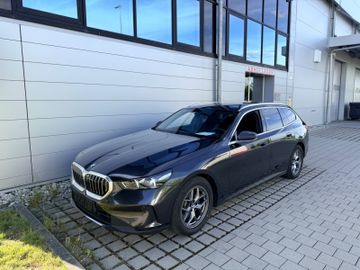 BMW 520 - 5