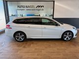 Peugeot 308 1.2 PureTech 130 SW Allure +LED+NAVI+GT-LINE - Peugeot 308: Weiß