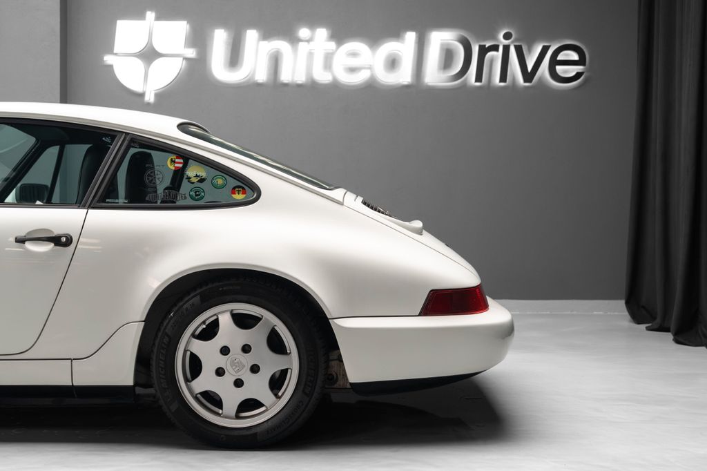 PORSCHE 964 1990