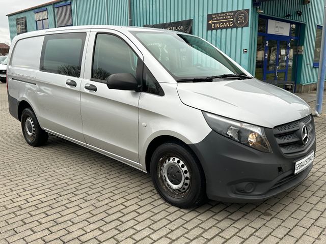 Mercedes-Benz Vito MIXTO DOKA 116 CDI LANG/AHK+MB-SCHECKHEFT